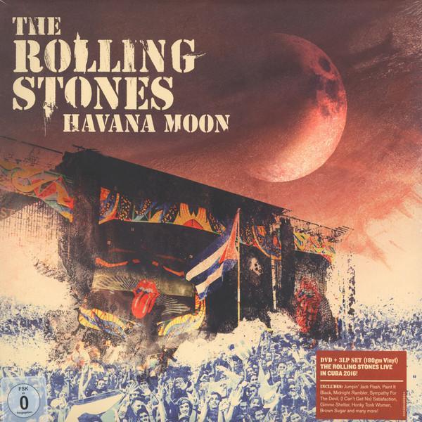 The Rolling Stones - Havana Moon
