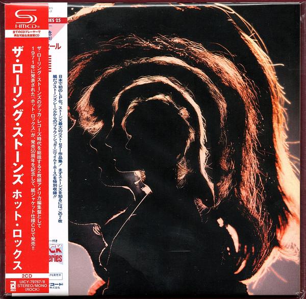 The Rolling Stones - Hot Rocks 1964-1971