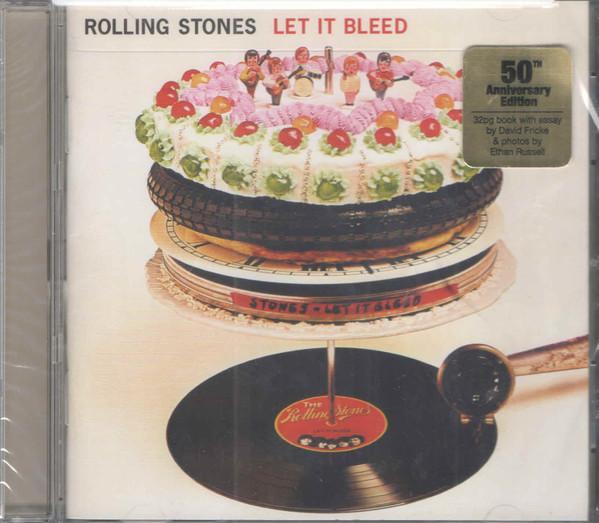 The Rolling Stones - Let It Bleed