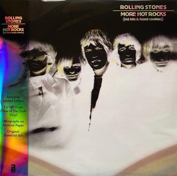 The Rolling Stones - More Hot Rocks (Big Hits & Fazed Cookies)
