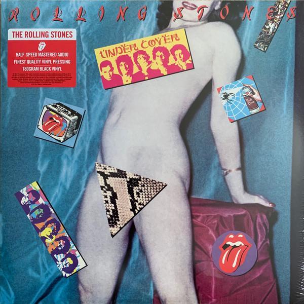 The Rolling Stones - Undercover