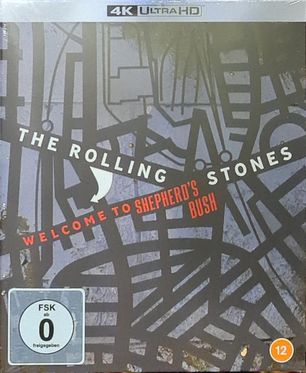 The Rolling Stones - Welcome To Shepherd's Bush