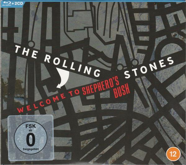 The Rolling Stones - Welcome To Shepherd's Bush