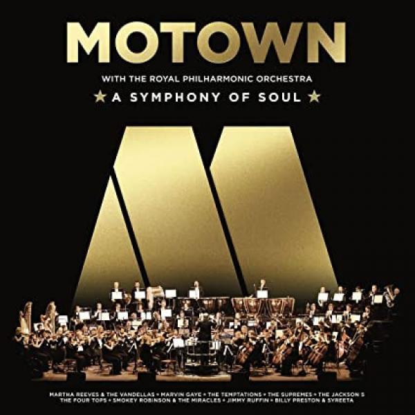 The Royal Philharmonic Orchestra - A Symphony Of Soul