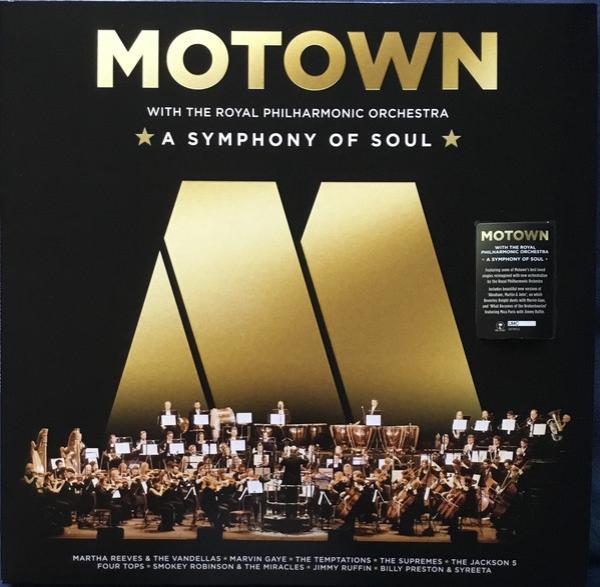 The Royal Philharmonic Orchestra - A Symphony Of Soul