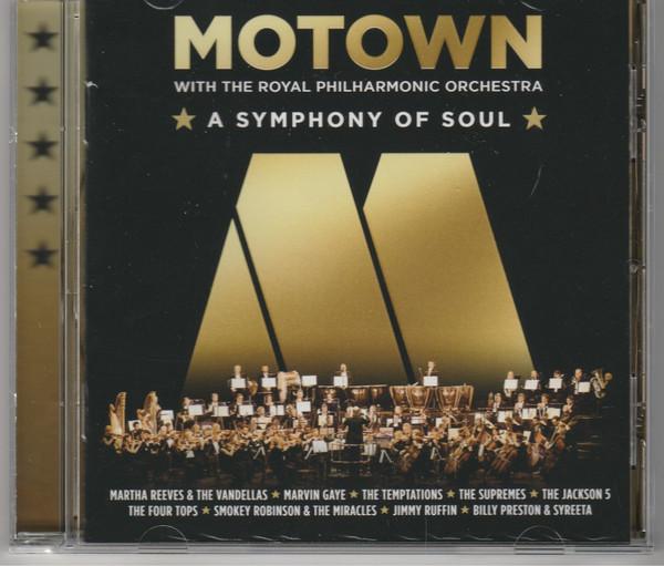 The Royal Philharmonic Orchestra - A Symphony Of Soul