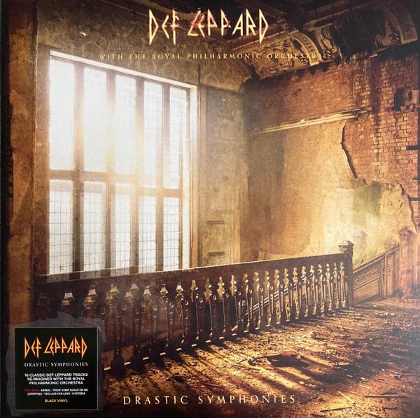 The Royal Philharmonic Orchestra, Def Leppard - Drastic Symphonies