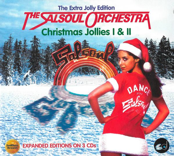 The Salsoul Orchestra - Christmas Jollies I & II. The Extra Jolly Edition