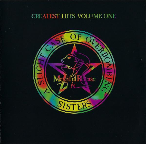 The Sisters Of Mercy - Greatest Hits Volume One - A Slight Case Of Overbombing