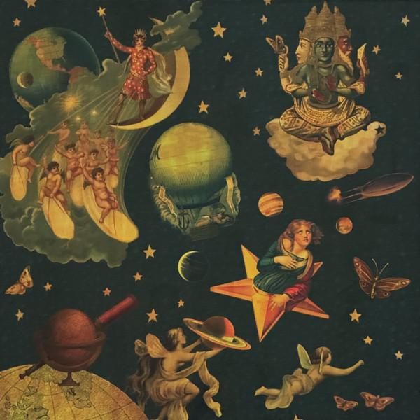 The Smashing Pumpkins - Mellon Collie And The Infinite Sadness