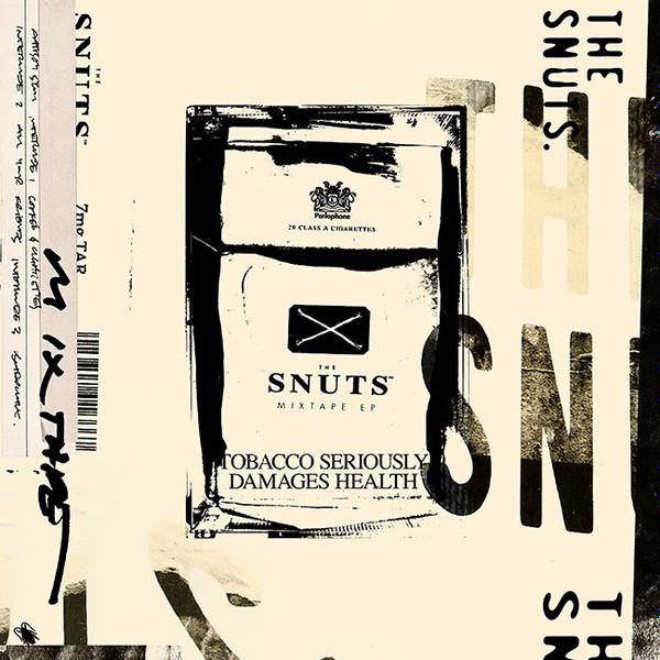 The Snuts - Mixtape EP