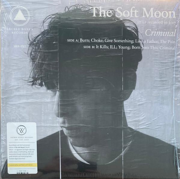 The Soft Moon - Criminal