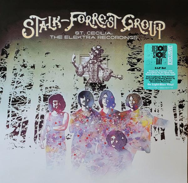 The Stalk-Forrest Group - St. Cecilia: The Elektra Recordings