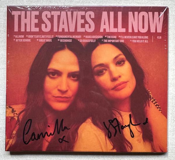The Staves (2) - All Now