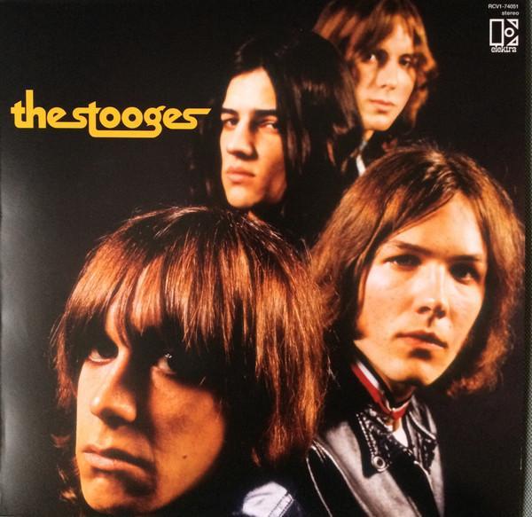 The Stooges - The Stooges