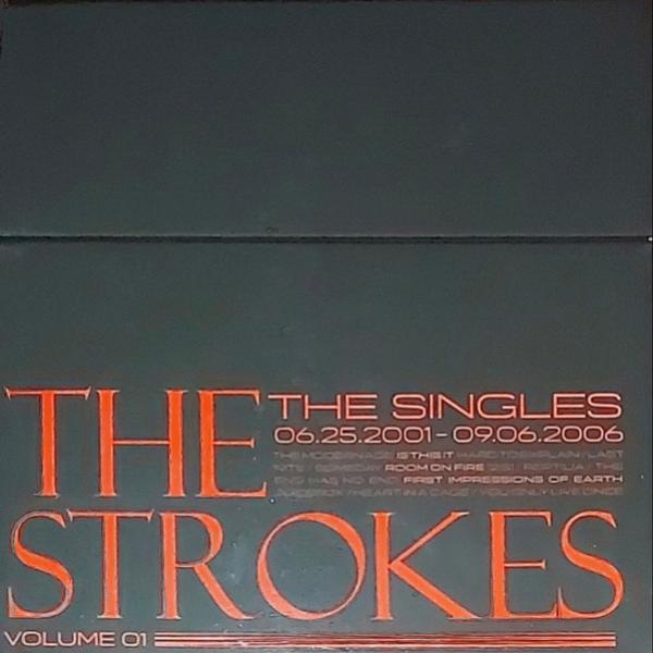 The Strokes - The Singles (06.25.2001-09.06.2006) - Volume 01