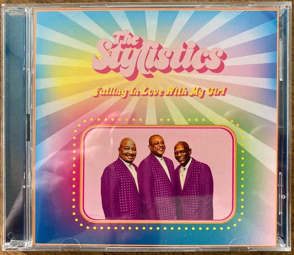 The Stylistics - Falling In Love With My Girl