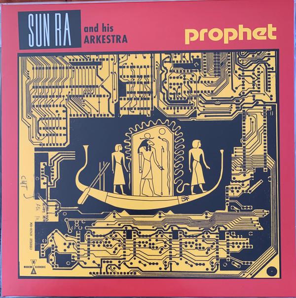 The Sun Ra Arkestra - Prophet