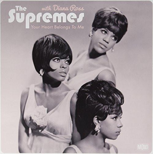 The Supremes - Your Heart Belongs To Me