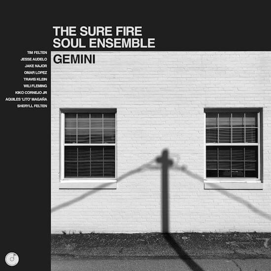 The Sure Fire Soul Ensemble - Gemini