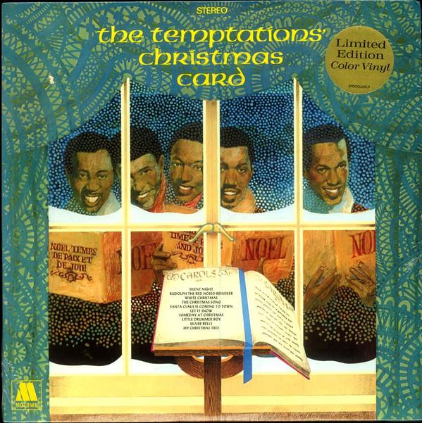 The Temptations - The Temptations' Christmas Card