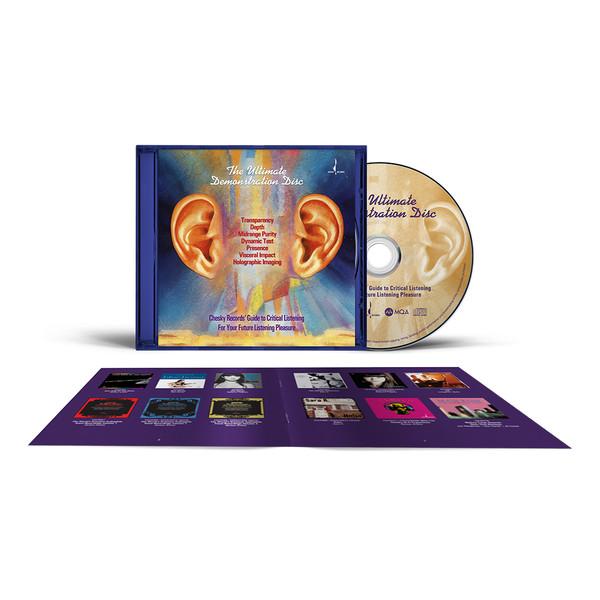  - The Ultimate Demonstration Disc