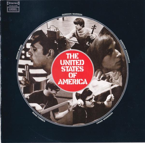 The United States Of America - The United States Of America