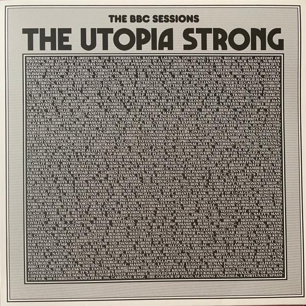 The Utopia Strong - The BBC Sessions