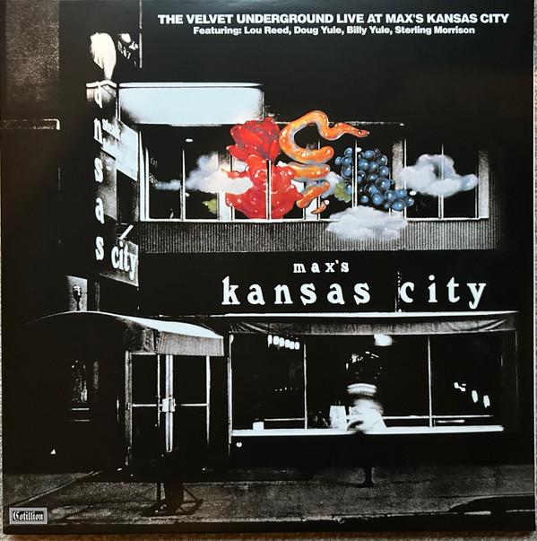 The Velvet Underground - Live At Max's Kansas City