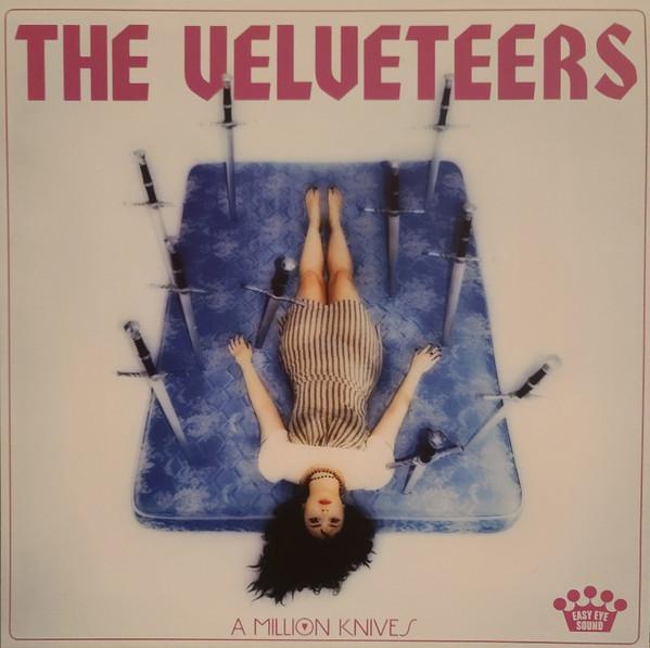 The Velveteers (4) - A Million Knives