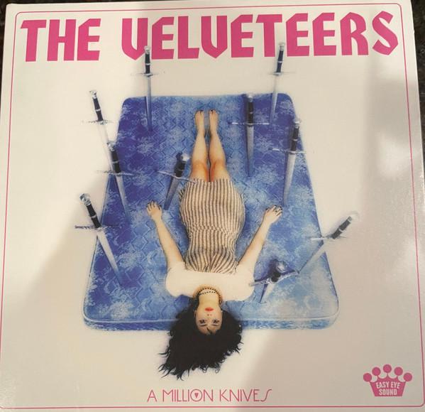 The Velveteers  - A Million Knives