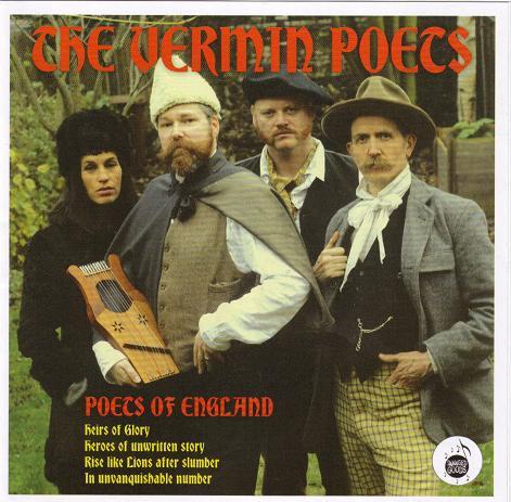 The Vermin Poets - Poets Of England