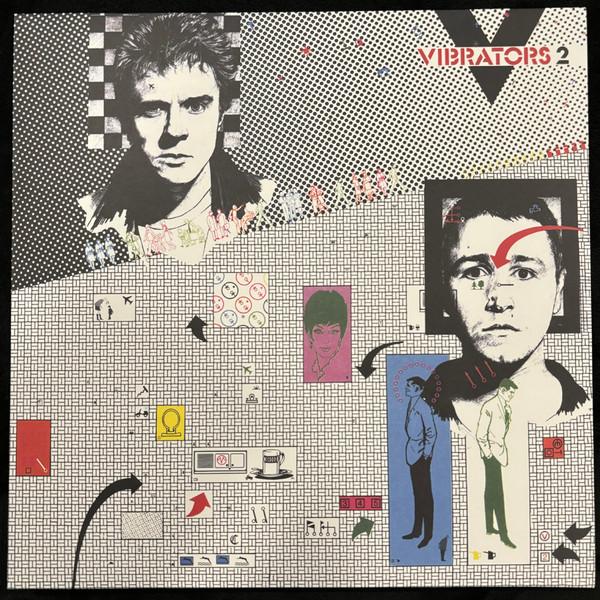The Vibrators - V2