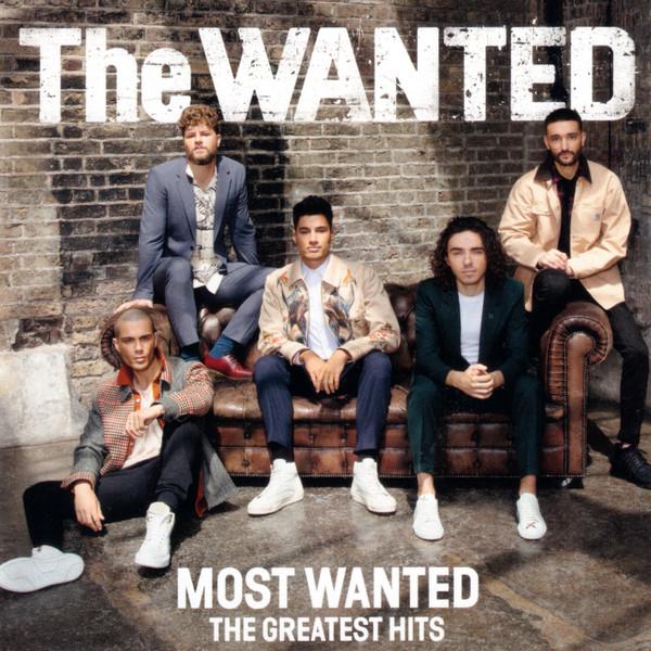 The Wanted  - Most Wanted: The Greatest Hits