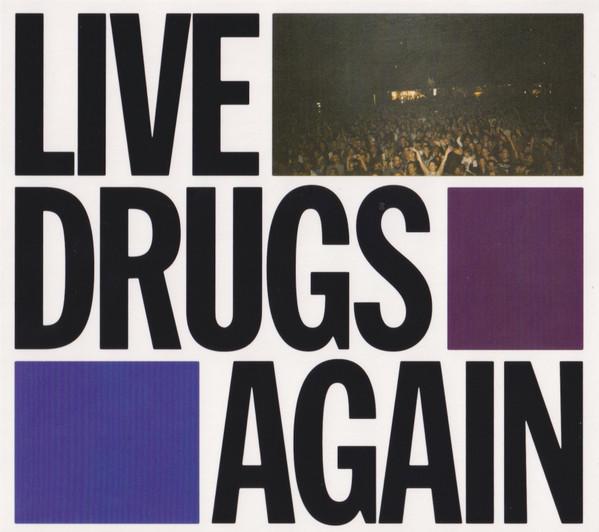 The War On Drugs - Live Drugs Again