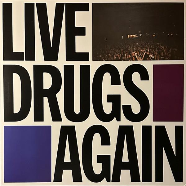 The War On Drugs - Live Drugs Again