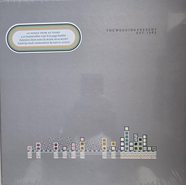 The Wedding Present - 40