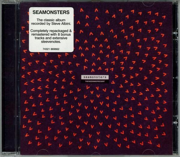 The Wedding Present - Seamonsters