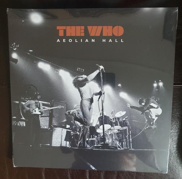 The Who - Aeolian Hall