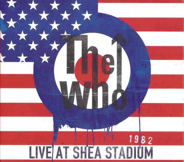 The Who - Live At Shea Stadium 1982