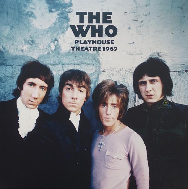 The Who - Playhouse Theatre 1967