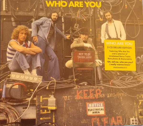The Who - Who Are You 