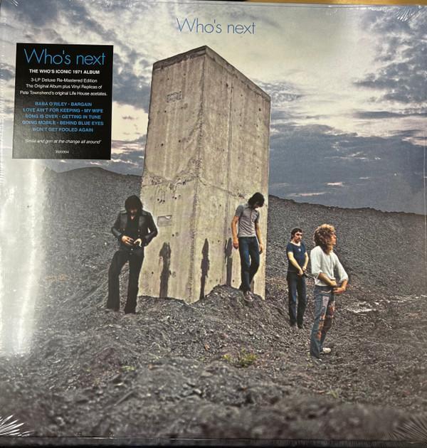 The Who - Who's Next | Pete Townshend's Life House Demos 1970-1971