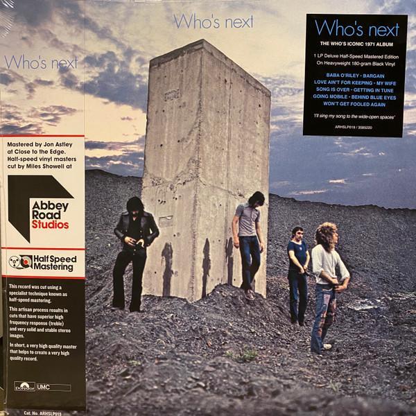 The Who - Who's Next