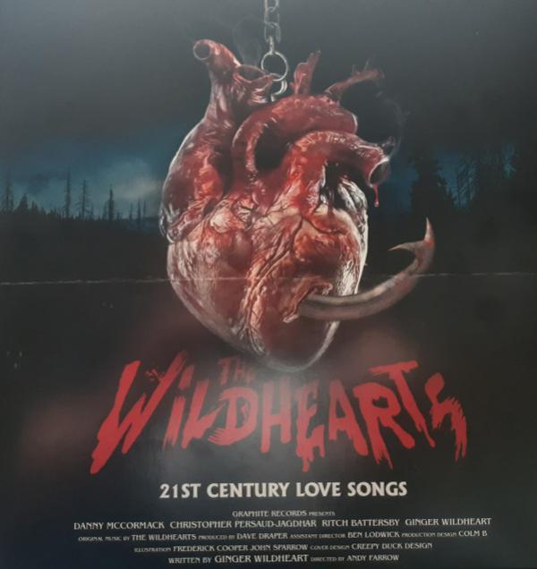 The Wildhearts - 21st Century Love Songs