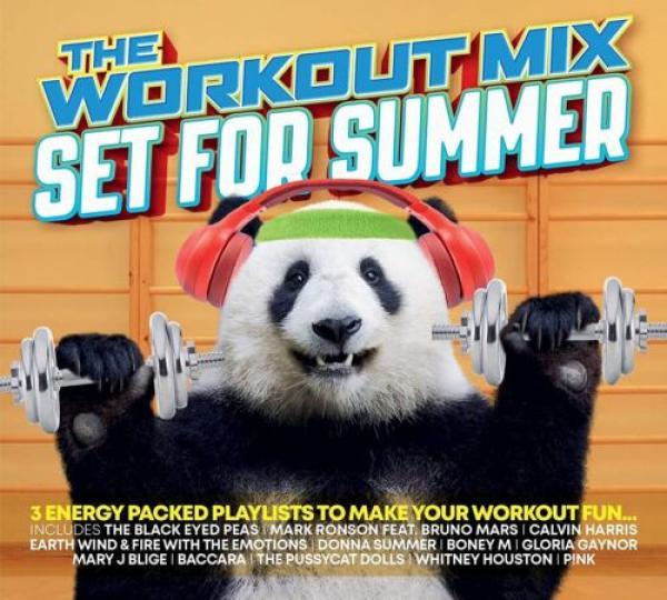  - The Workout Mix "Set For Summer"