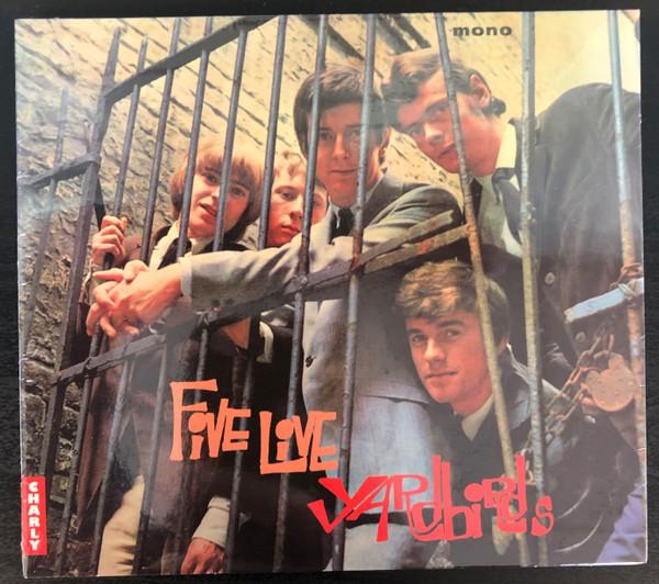 The Yardbirds - Five Live Yardbirds
