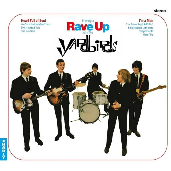 The Yardbirds - Having A Rave Up With The Yardbirds