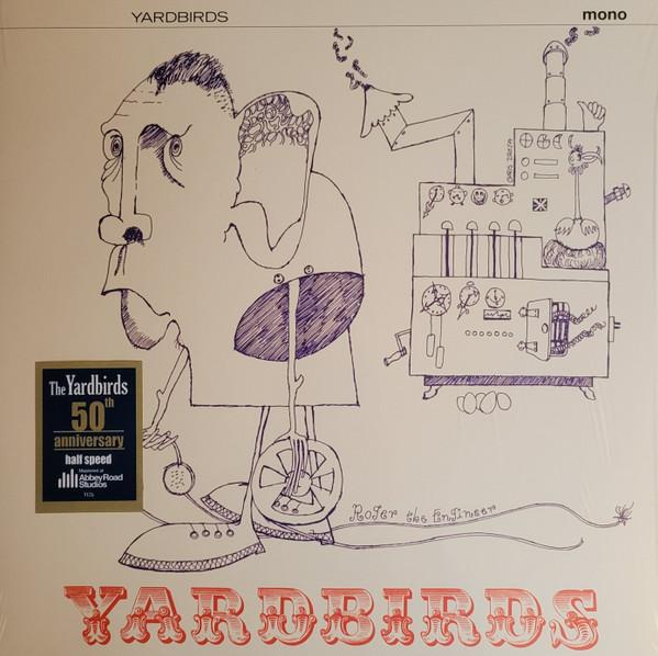 The Yardbirds - Roger The Engineer