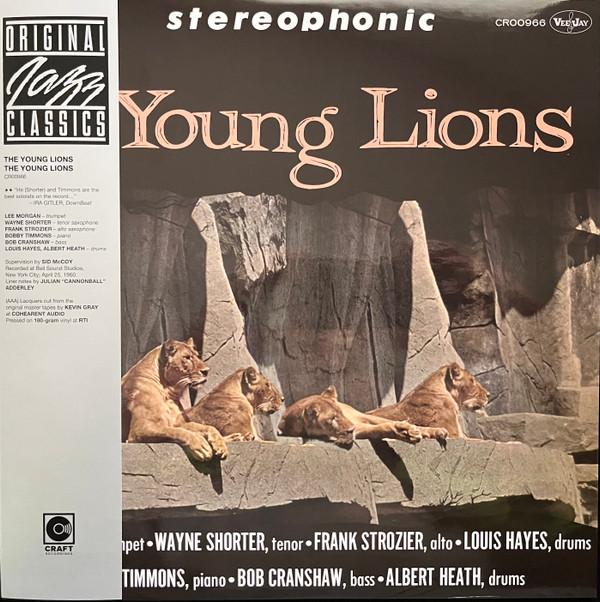 The Young Lions (7) - The Young Lions